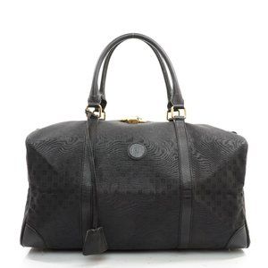 Fendi Black Travel Bag